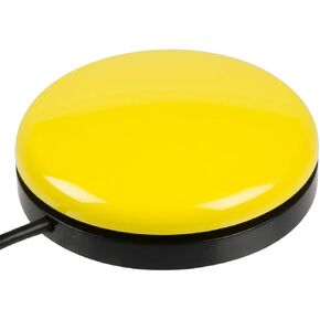 AbleNet 57500 Buddy Button Buttercup Yellow