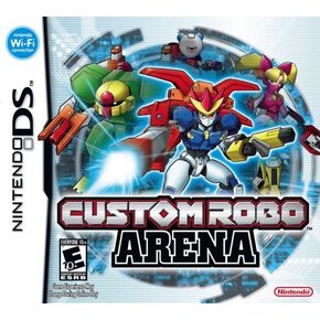 Custom Robo Arena - Nintendo DS (Renewed)