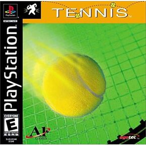 Tennis - PlayStation
