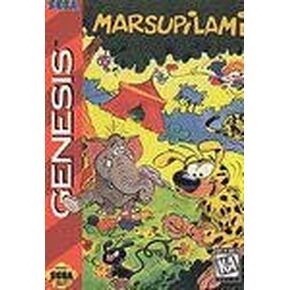 Marsupilami - Sega Genesis (Renewed)