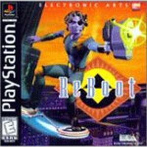 Reboot: Playstation 1 (Renewed)
