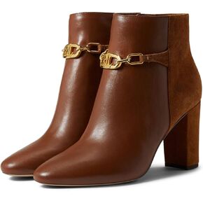 لورين رالف لورين ميريديث بوتي ديب سادل/تان/ويسكي 8.5 B (M) in Kuwait