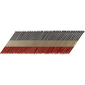 B&C Eagle 312X131/33 Offset Round Head 3-1/2-Inch x .131 x 33 Degree Bright Smooth Shank Paper Tape Collated Framing Nails (2,500 per box)
