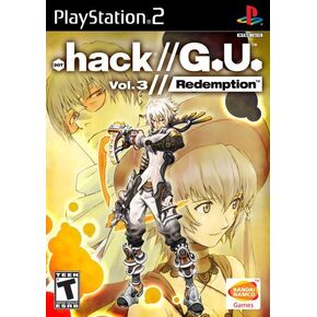 .hack: G.U., Vol.3: Redemption (Renewed)