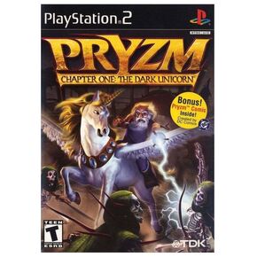 Pryzm the Dark Unicorn - Playstation 2 (Renewed)