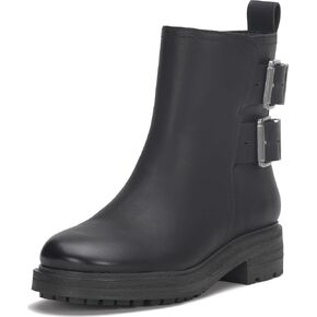 Lucky Brand Women's Candre Motorcycle Boot