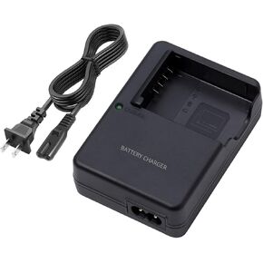 NP-W126 BC-W126 Battery Charger Compatible with Fujifilm NP-W126s X100f X-A1 X-A2 X-A3 X-A5 X-A7 X-A10 X-A20 X-E1 X-E2 X-E2S X-E3 X-Pro1X-Pro2 X-T1 X-T2 X-T10 X-T20 X-T100 X-M1 FinePix HS30EXR