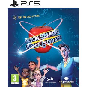 Are You Smarter Than a 5th Grader? - PlayStation 5