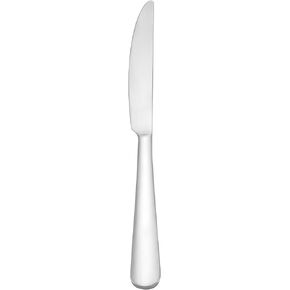 Oneida Chapman Everyday Flatware Dinner Spoon, 0.10 LB, Metallic