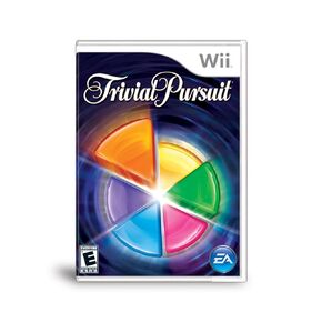 Trivial Pursuit- Wii Game- Brand New
