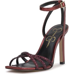 Jessica Simpson Women's Leonah Heeled Sandal