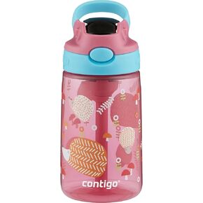 Contigo AS Cleanable 14oz Punch Blue Raspberry w/Hedgehog Prickle