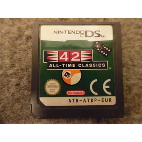 Clubhouse Games NDS - Nintendo DS - Nintendo DS
