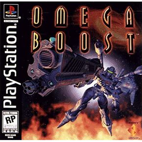 Omega Boost (Renewed)