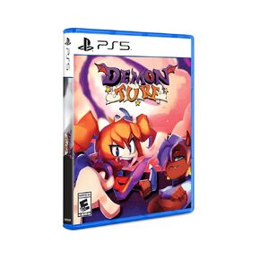 Demon Turf (Limited Run #022) - For PlayStation 5