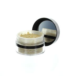 Sorme' Treatment Cosmetics Mineral Secret Light Reflecting Mineral Powder, Tan Tone