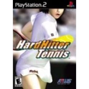 Hard Hitter Tennis (Renewed)