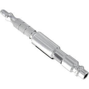 Adjustable Pocket Air Blow Gun, Industrial Style "M" 1/4 Inches Quick Plug, Portable Air Blower Pen for Dust Cleaning Air Tool Parts and Accessories