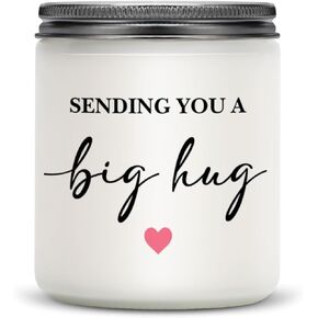 Sympathy Gifts for Loss of Loved One Get Well Gifts for Women Memorial Gifts Bereavement Gift Ideas Feel Better Gifts for Women Grief Gifts for Women Condolences Gift for Loss Scented Candles Lavender