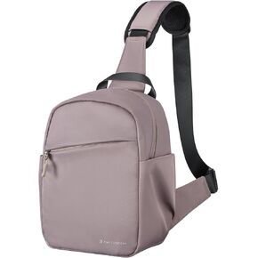 K&F Concept Small Camera Bag for Photographer, Camera Sling Crossbody bag for DSLR/SLR/Mirrorless Camera, Compact Camera Case for Men and Women