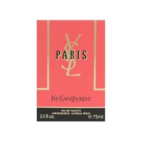 Yves Saint Laurent Paris Eau De Toilette Spray - 75ml/2.5oz