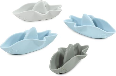 Hudson Baby Silicone Bath Toy 2pk, Bird, One Size in Saudi Arabia