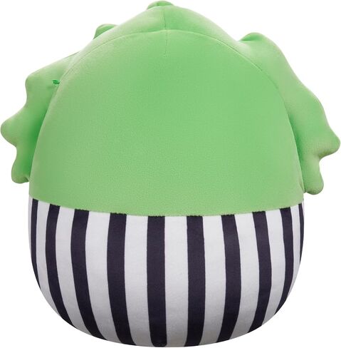 Squishmallows Original "Beetlejuice" 10-Inch Sandworm - Official Jazwares Plush (Medium-Sized) in Saudi Arabia