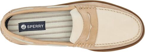 Sperry Women's Authentic Original Penny Double Sole Loafer in Saudi Arabia