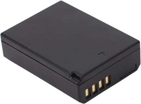 بطارية Ciciglow LP E10 لكاميرا Canon RP R10 T8i T7i T6i T6s SL2 SL3 M3 M5 M6 200D 77D 750D 760D 800D 8000D، بطارية بديلة للكاميرا الرقمية، 2200 مللي أمبير في الساعة 7.4 فولت in Saudi Arabia