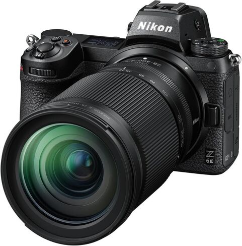 Nikon NIKKOR Z 28-400mm f/4-8 VR Mirrorless Lens + Cleaning Kit + 3 Piece Filter Kit + Lens Cap in Saudi Arabia