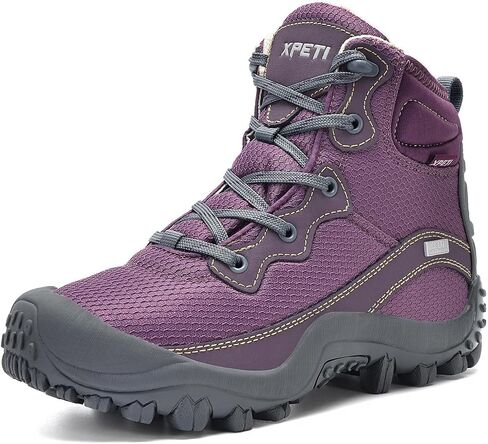 Women's Dimo Mid Waterproof Hiking Boots in Saudi Arabia