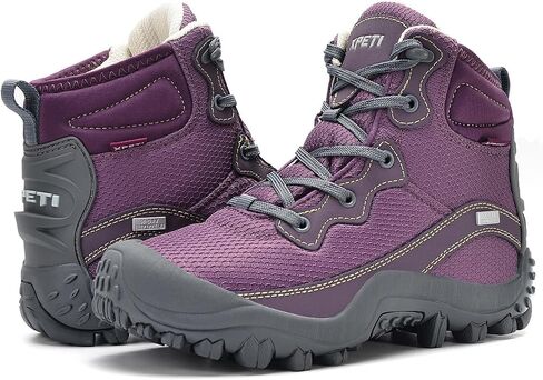 Women's Dimo Mid Waterproof Hiking Boots in Saudi Arabia