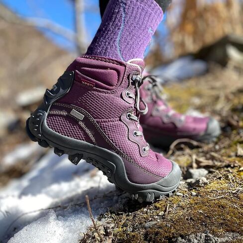 Women's Dimo Mid Waterproof Hiking Boots in Saudi Arabia