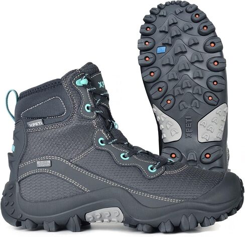 Women's Dimo Mid Waterproof Hiking Boots in Saudi Arabia