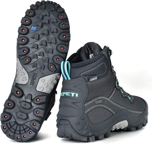 Women's Dimo Mid Waterproof Hiking Boots in Saudi Arabia