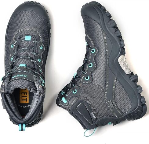 Women's Dimo Mid Waterproof Hiking Boots in Saudi Arabia