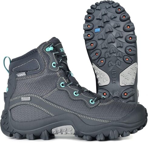 Women's Dimo Mid Waterproof Hiking Boots in Saudi Arabia