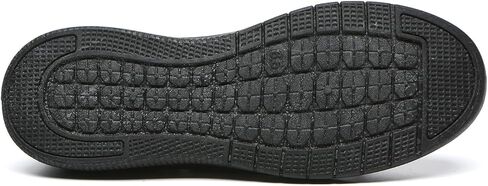 Bernal Sneakers for Women Walking Shoes Non Slip Lightweight Casual Breathable Tennis Shoes Work Shopping Travel (Black/TPU 8.5) in Kuwait