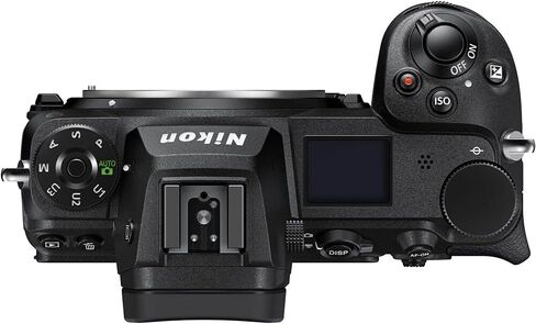 كاميرا Nikon - Z 6 II بدقة 24.5 ميجابكسل ودقة 4K هجينة للفيديو بدون مرآة مع عدسة Nikon NIKKOR Z مقاس 24-120 مم f/4 S (1659) + بطاقة ذاكرة سعة 64 جيجابايت + مجموعة مرشح + حقيبة + بطارية EN-EL15c + قارئ بطاقات + المزيد in Saudi Arabia