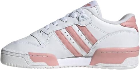 Adidas Little Kid Rivalry Low Black/White Cross Trainer Shoes/Athletic Shoes-IG1081-Size 6 in Saudi Arabia