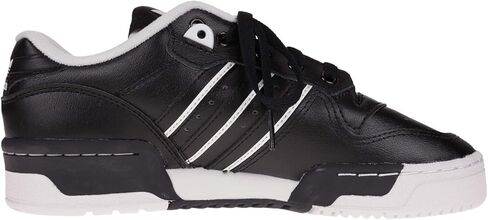 Adidas Little Kid Rivalry Low Black/White Cross Trainer Shoes/Athletic Shoes-IG1081-Size 6.5 in Saudi Arabia