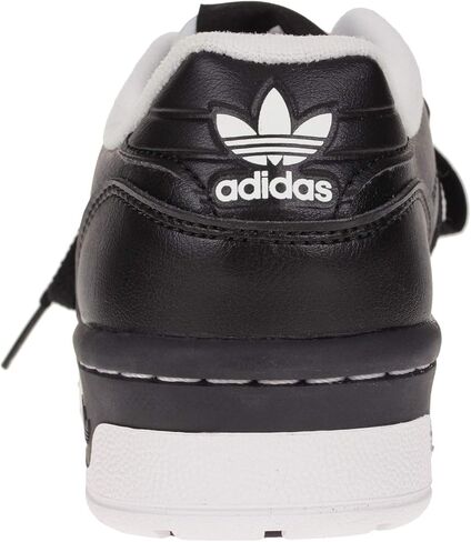 Adidas Little Kid Rivalry Low Black/White Cross Trainer Shoes/Athletic Shoes-IG1081-Size 6.5 in Saudi Arabia