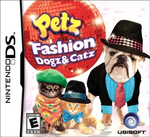 Petz Fashion: Dogz and Catz - نينتندو دي إس (متجدد) in Saudi Arabia
