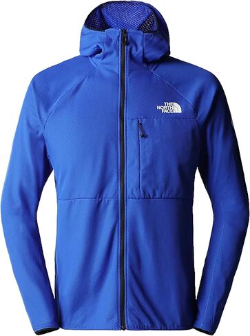 THE NORTH FACE Summit FUTUREFLEECE Full Zip Hoodie - Men's TNF Black Large in Saudi Arabia