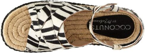 Coconuts by Matisse womens Nicolette Ankle Strap Sandals in Saudi Arabia