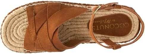 Coconuts by Matisse womens Nicolette Ankle Strap Sandals in Saudi Arabia
