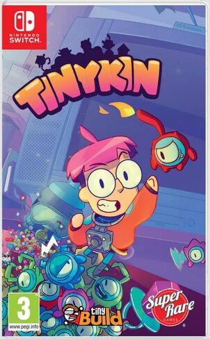 Tinykin (يتضمن بطاقات قابلة للجمع) - لجهاز Nintendo Switch in Saudi Arabia
