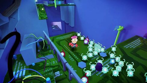 Tinykin (يتضمن بطاقات قابلة للجمع) - لجهاز Nintendo Switch in Saudi Arabia