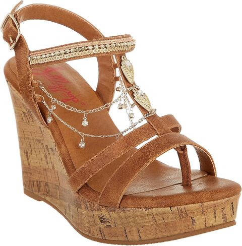 جيلي بوب رازيل ويدجز للسيدات 6.5 كونياك in Kuwait