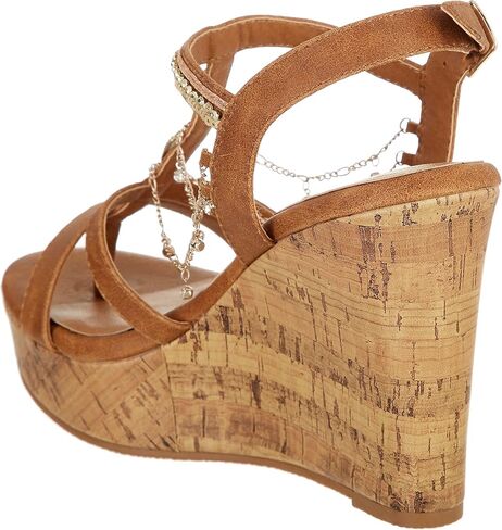 جيلي بوب رازيل ويدجز للسيدات 6.5 كونياك in Kuwait